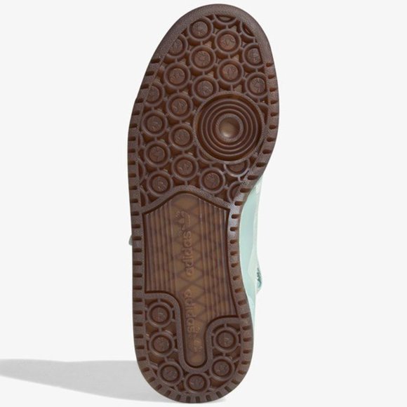 Adidas Orginals Forum Mid x Ivy Park Green Tint - Picture 9 of 10